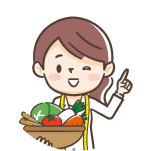 管理栄養士のアイコン